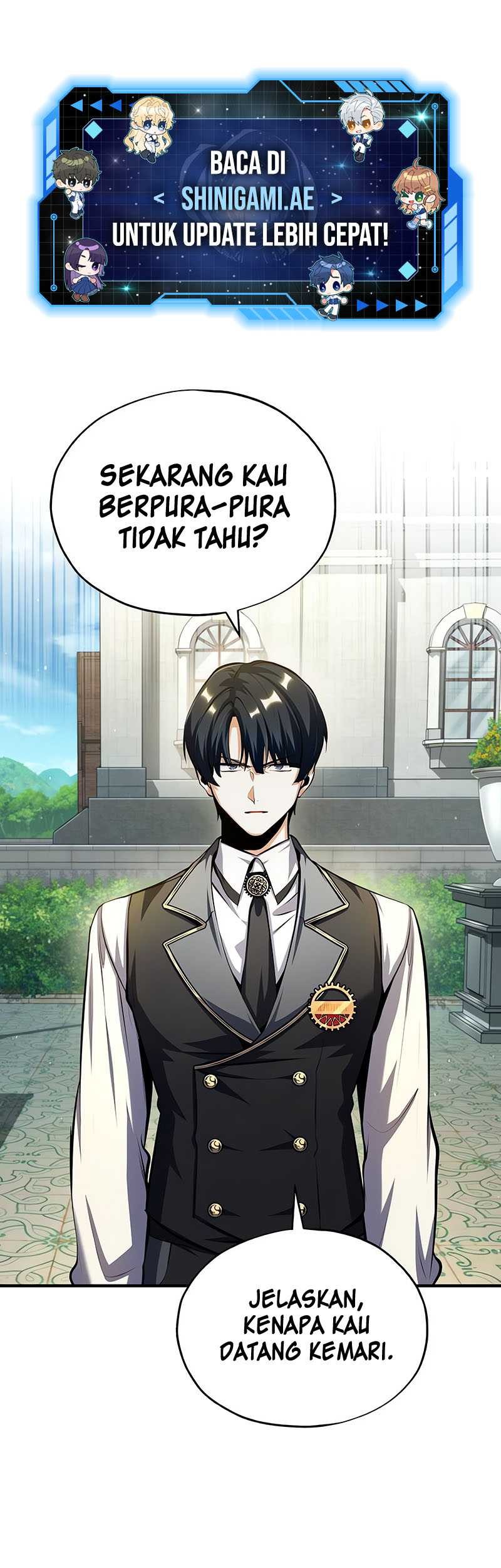Baca  Academy’s Undercover Professor Chapter 74 Gambar 2