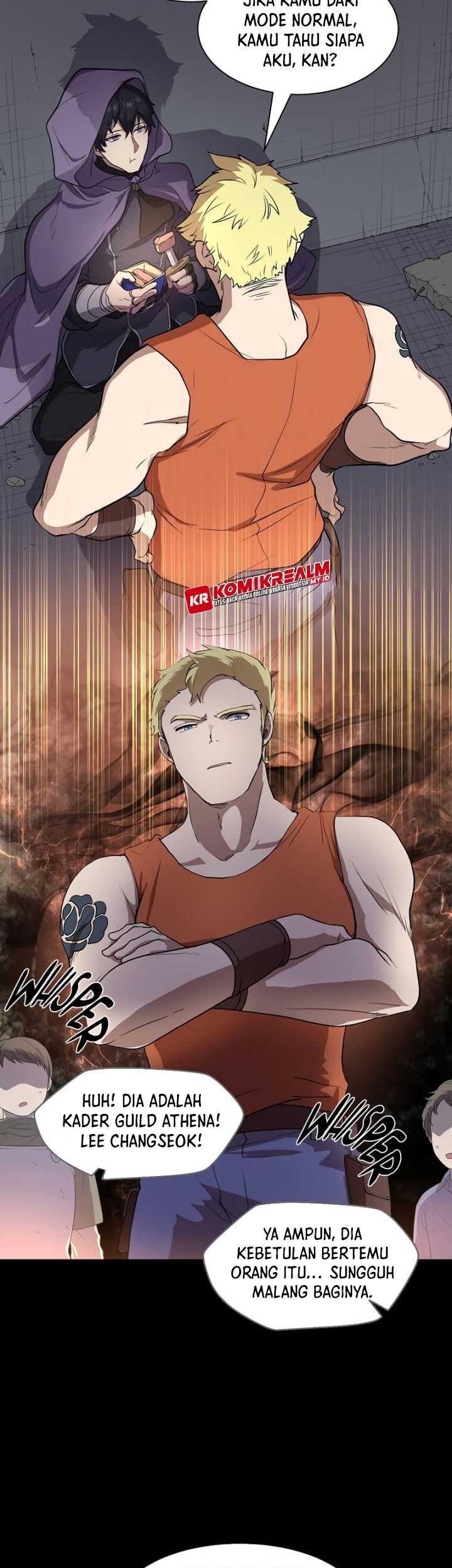 Leveling Up with Skills Chapter 39 Gambar 6