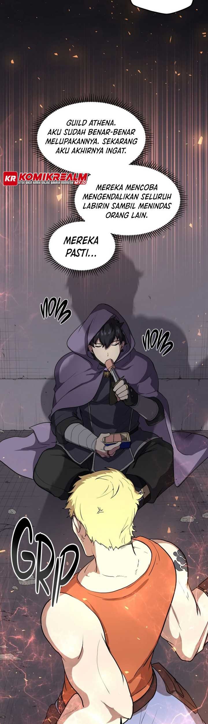 Leveling Up with Skills Chapter 39 Gambar 8