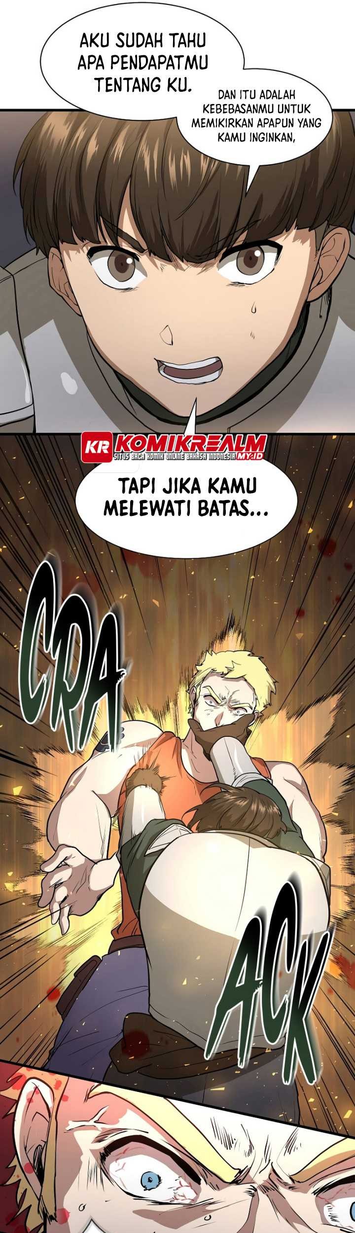 Leveling Up with Skills Chapter 39 Gambar 13