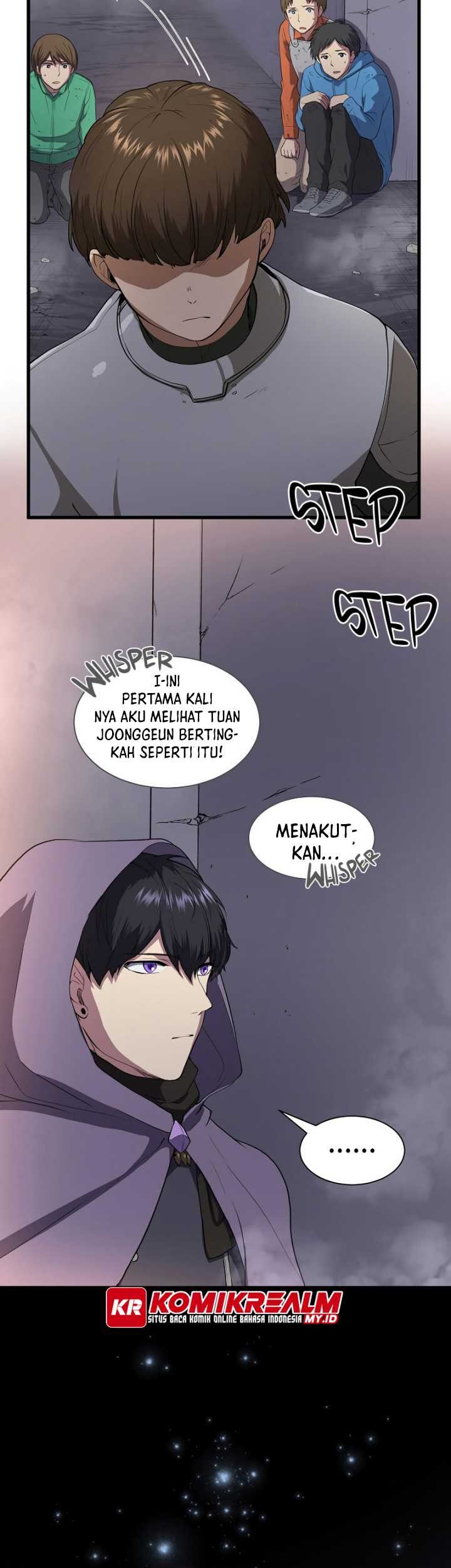 Leveling Up with Skills Chapter 39 Gambar 15