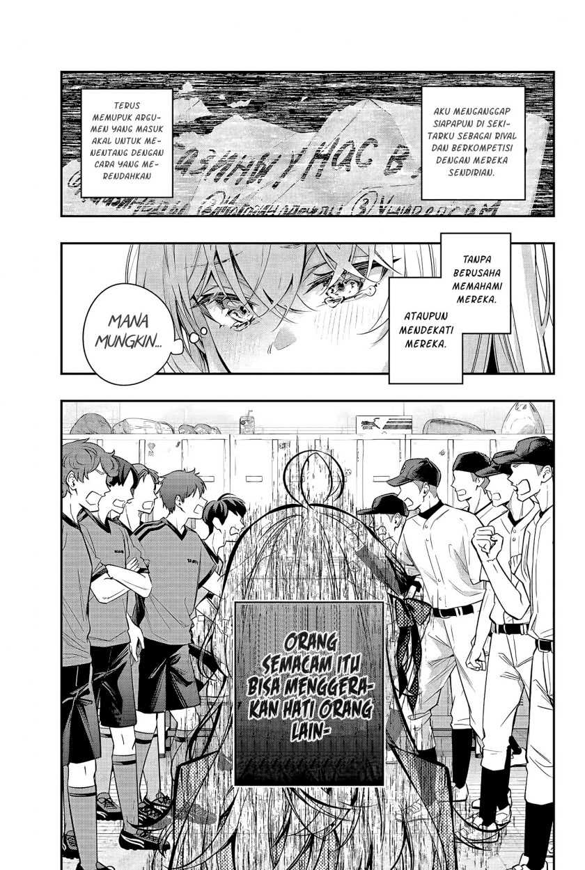 Tokidoki Bosotto Roshiago de Dereru Tonari no Alya-san Chapter 28 Gambar 12