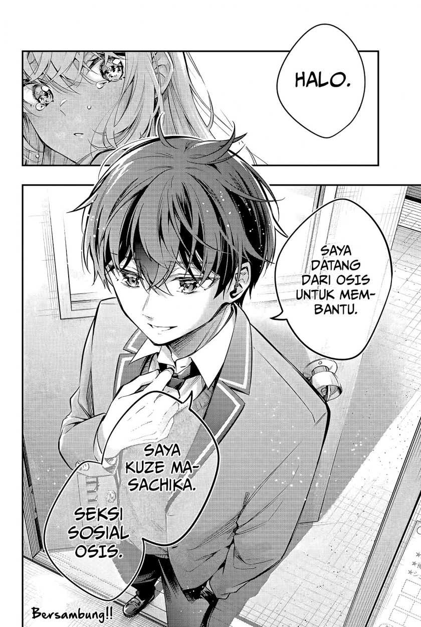 Tokidoki Bosotto Roshiago de Dereru Tonari no Alya-san Chapter 28 Gambar 17
