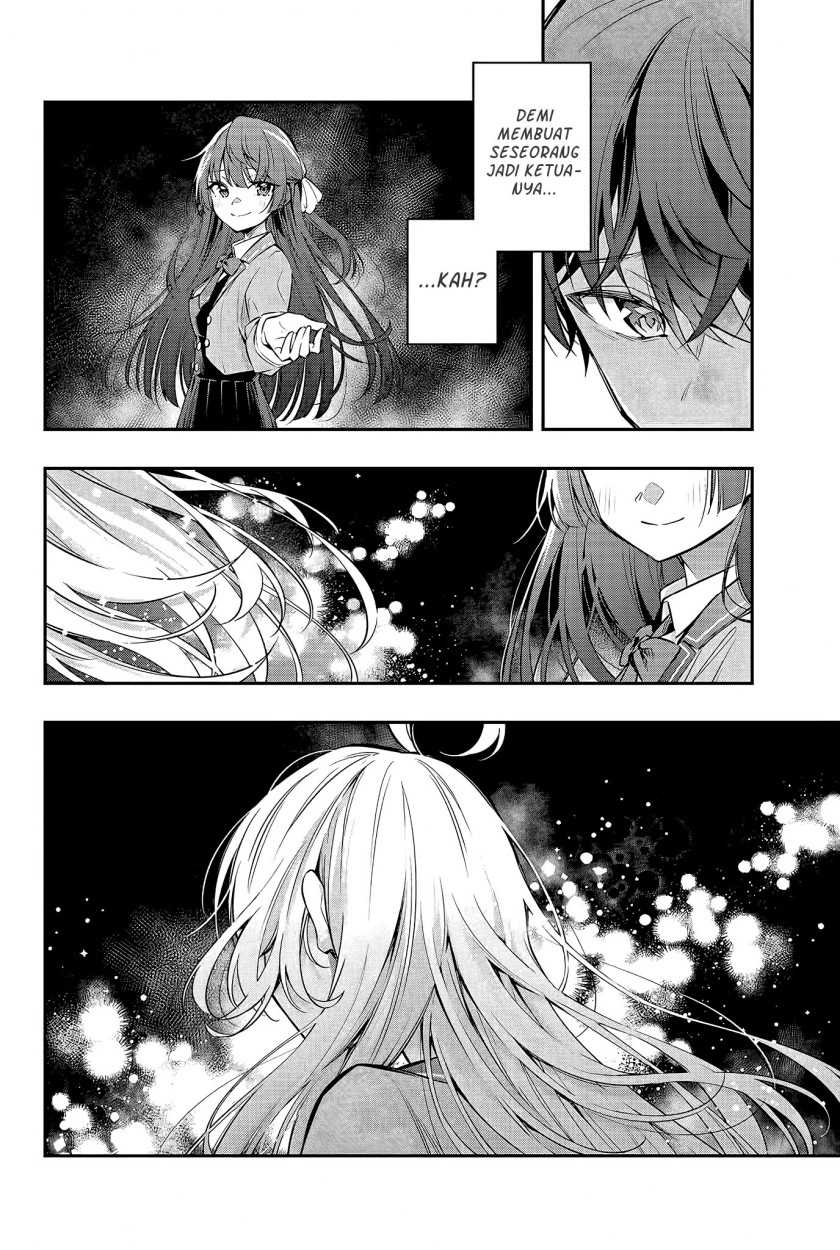 Tokidoki Bosotto Roshiago de Dereru Tonari no Alya-san Chapter 28 Gambar 3