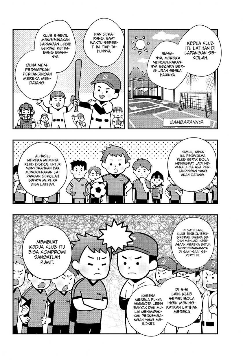 Tokidoki Bosotto Roshiago de Dereru Tonari no Alya-san Chapter 28 Gambar 5