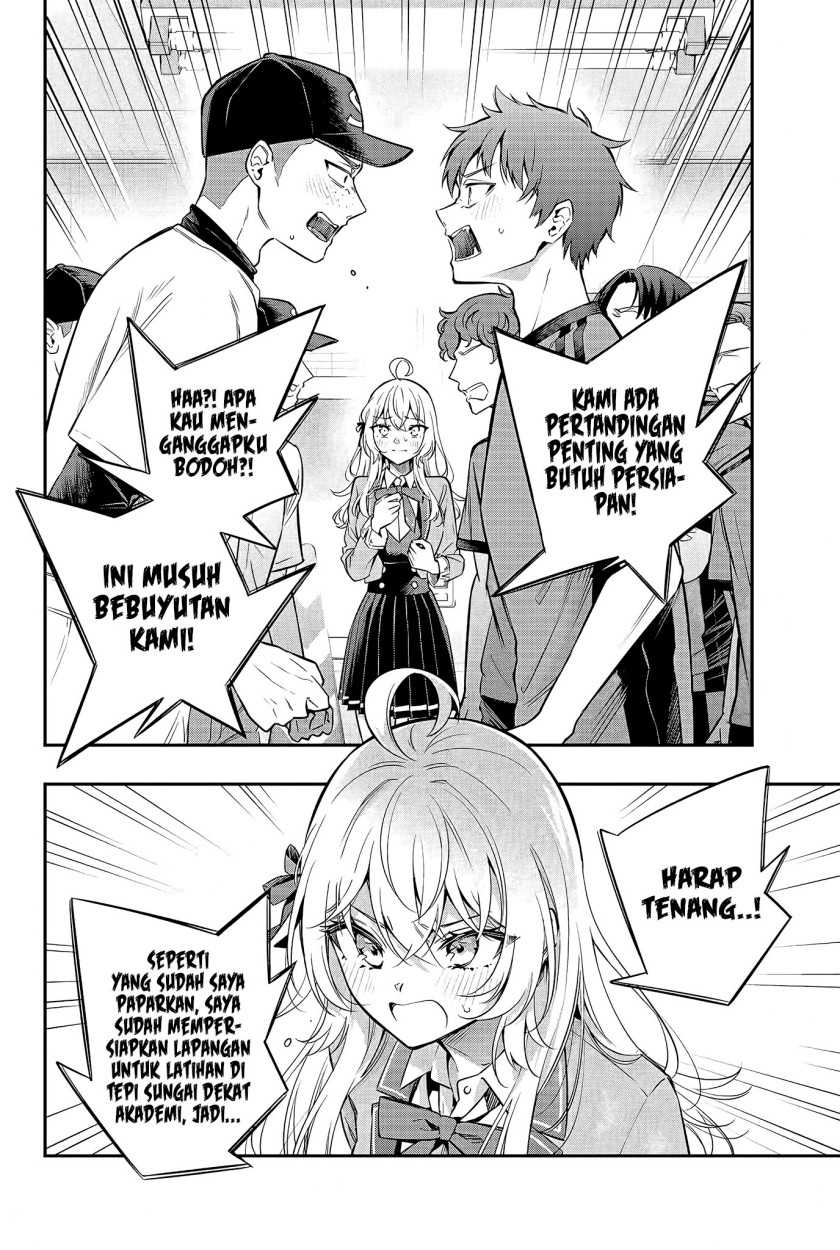 Tokidoki Bosotto Roshiago de Dereru Tonari no Alya-san Chapter 28 Gambar 7
