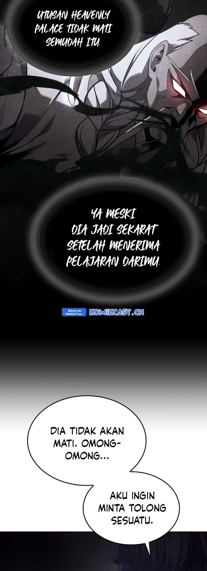 I Reincarnated As The Crazed Heir Chapter 107 Gambar 70