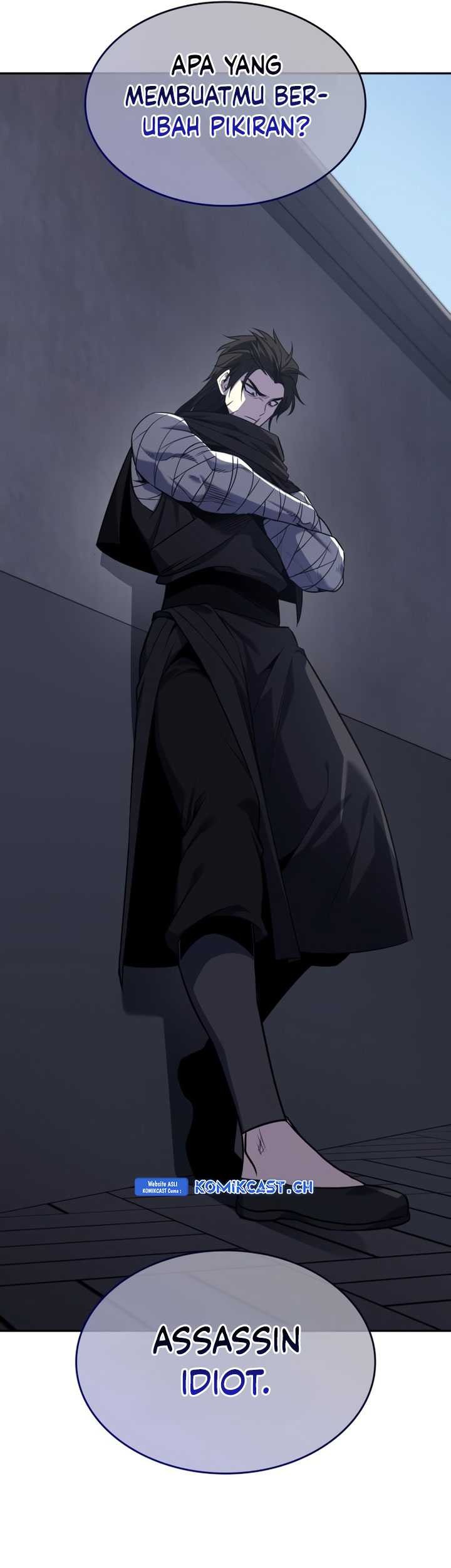 I Reincarnated As The Crazed Heir Chapter 107 Gambar 6