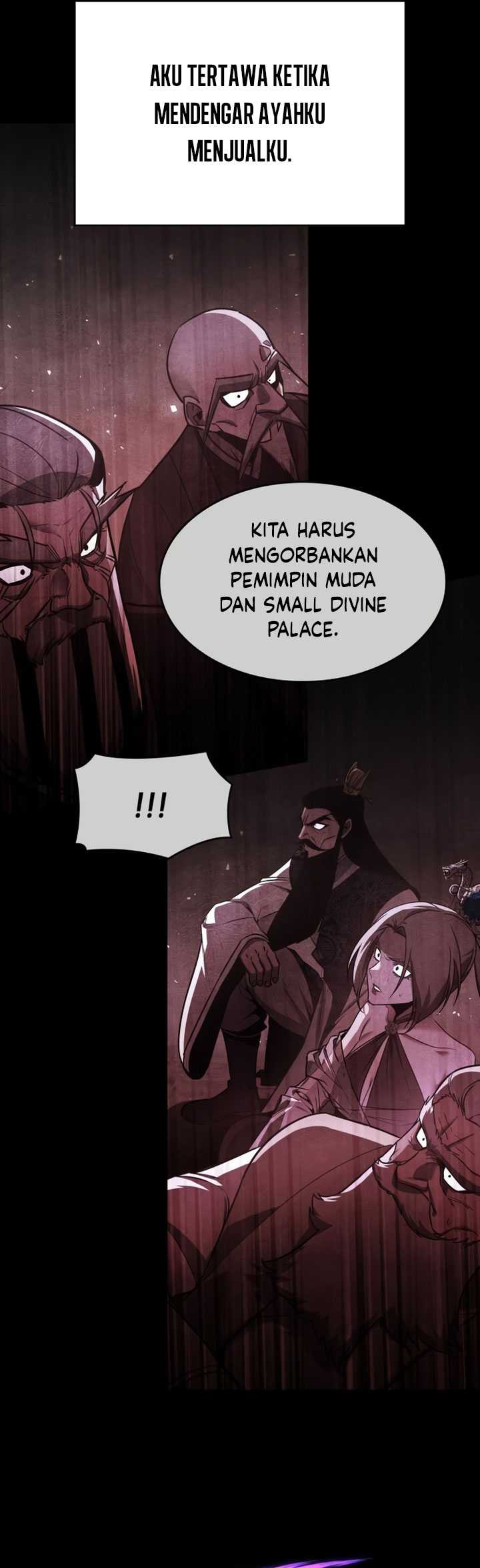 I Reincarnated As The Crazed Heir Chapter 107 Gambar 89