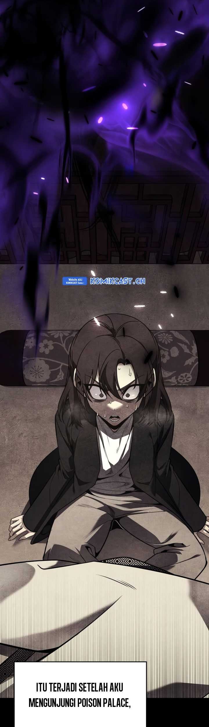 I Reincarnated As The Crazed Heir Chapter 107 Gambar 94