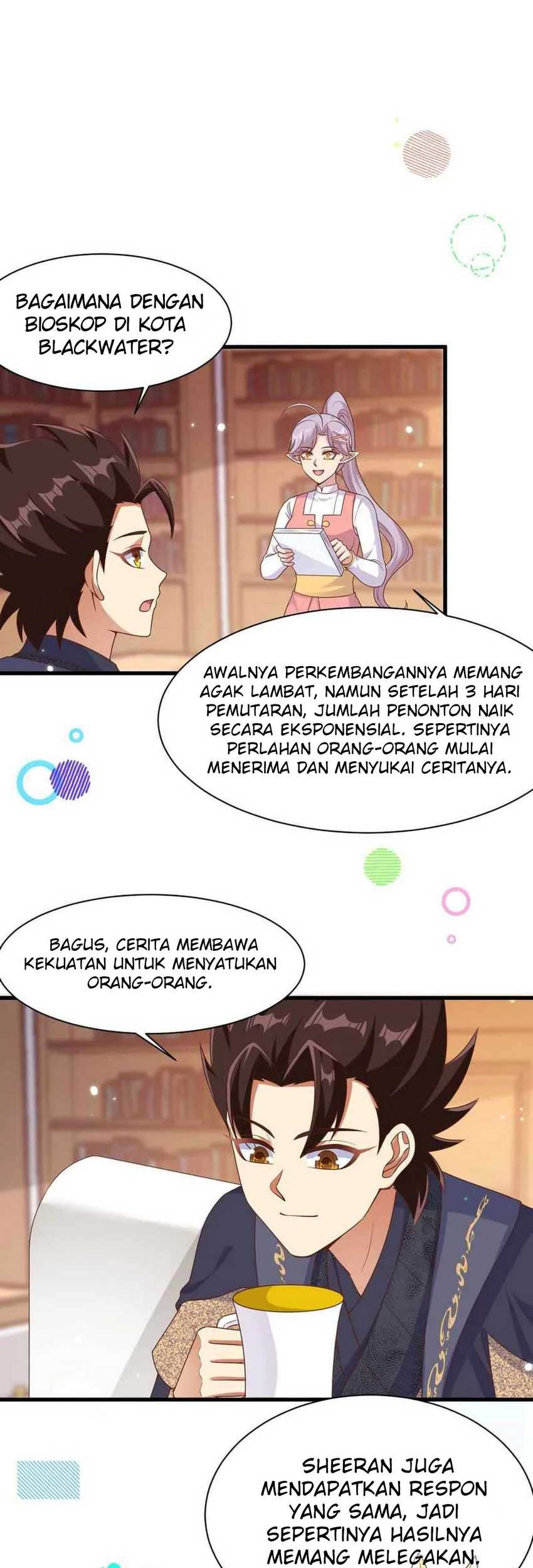 To Be The Castellan King Chapter 479 Gambar 6