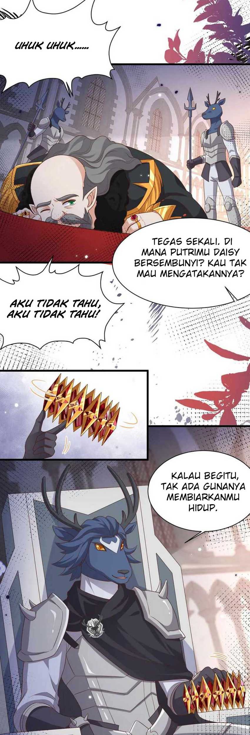 To Be The Castellan King Chapter 479 Gambar 12
