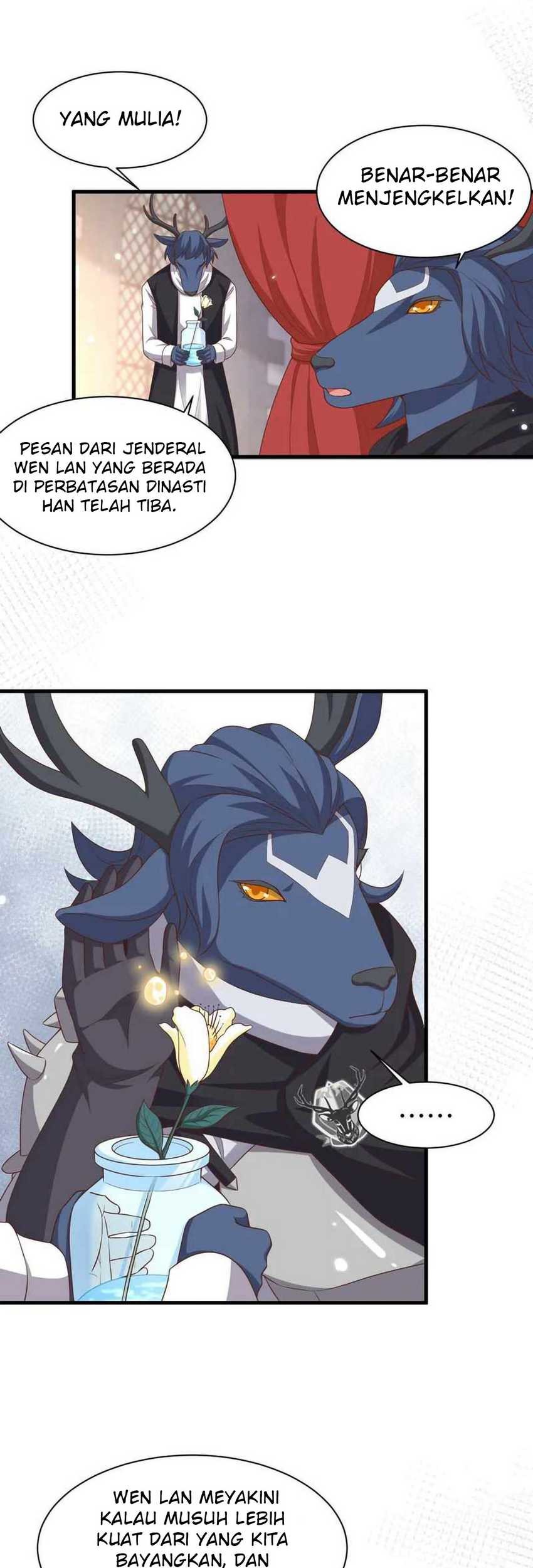 To Be The Castellan King Chapter 479 Gambar 14