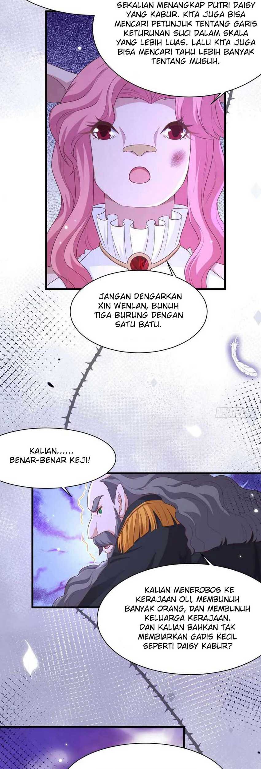 To Be The Castellan King Chapter 479 Gambar 24