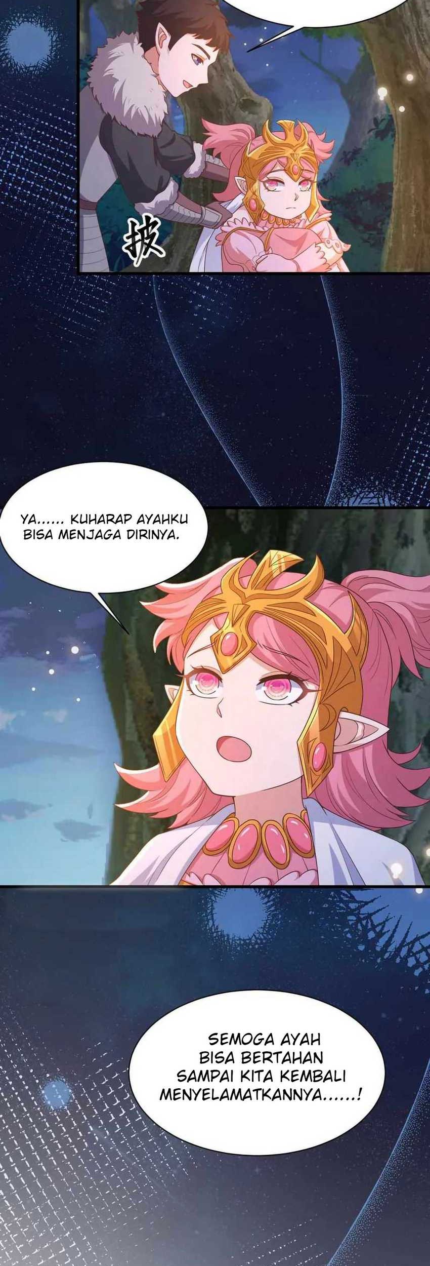 To Be The Castellan King Chapter 479 Gambar 29