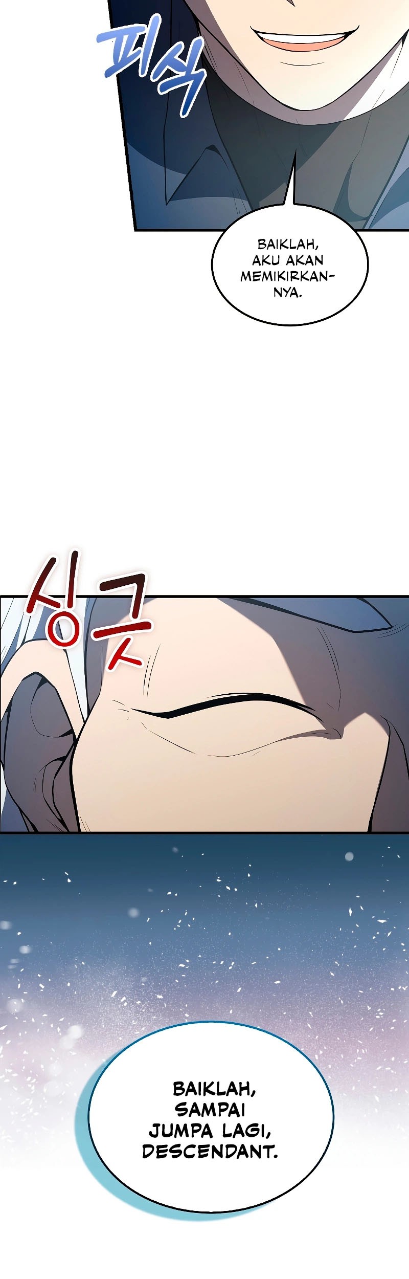 The Extra is Too Strong Chapter 39 Gambar 72