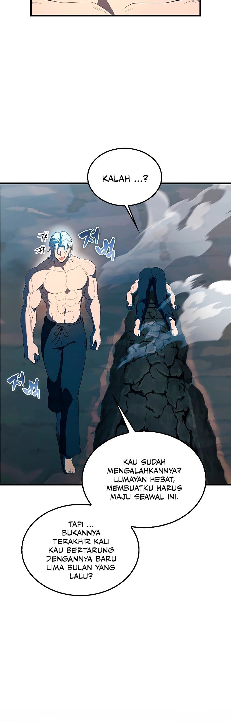 The Extra is Too Strong Chapter 39 Gambar 10