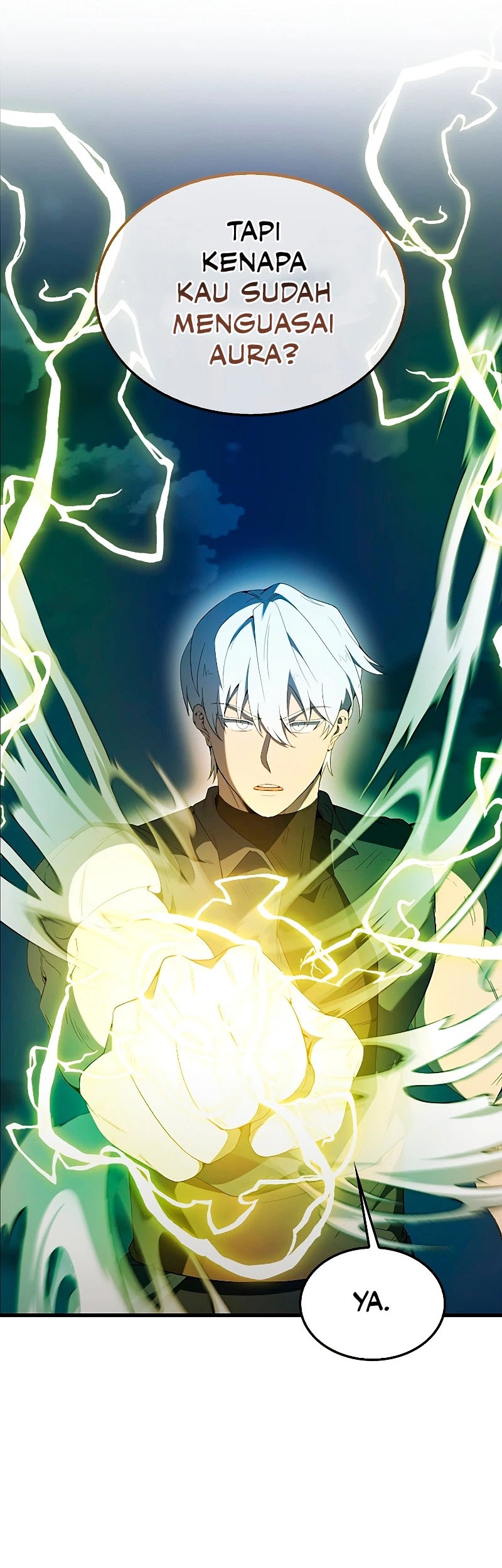 The Extra is Too Strong Chapter 39 Gambar 11