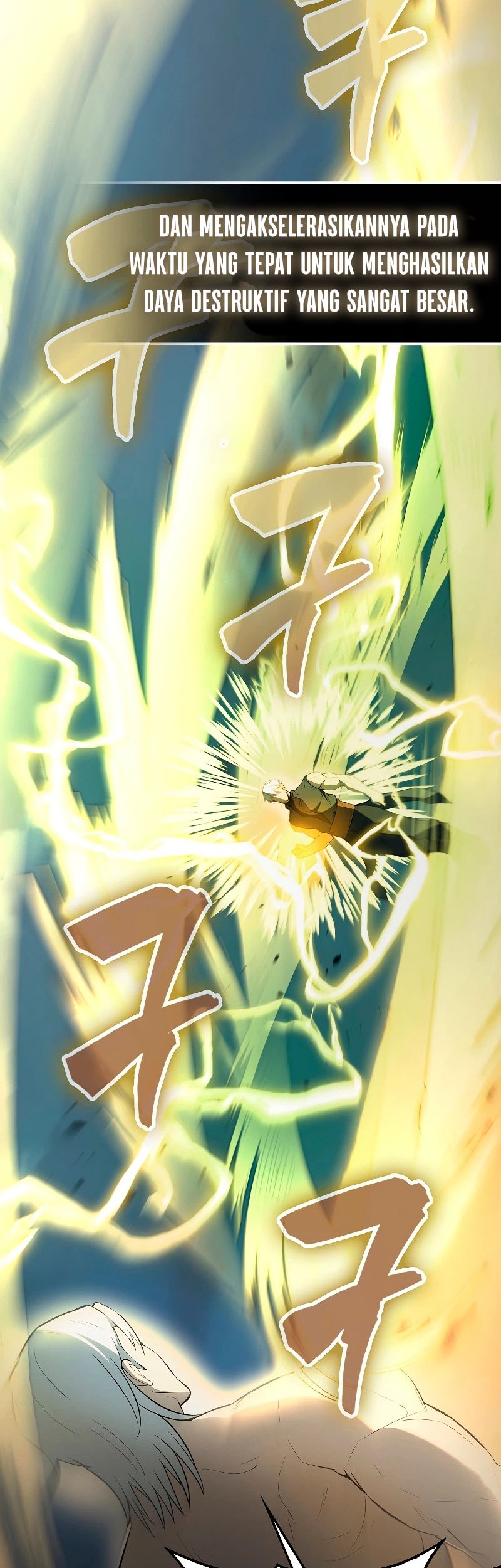 The Extra is Too Strong Chapter 39 Gambar 15