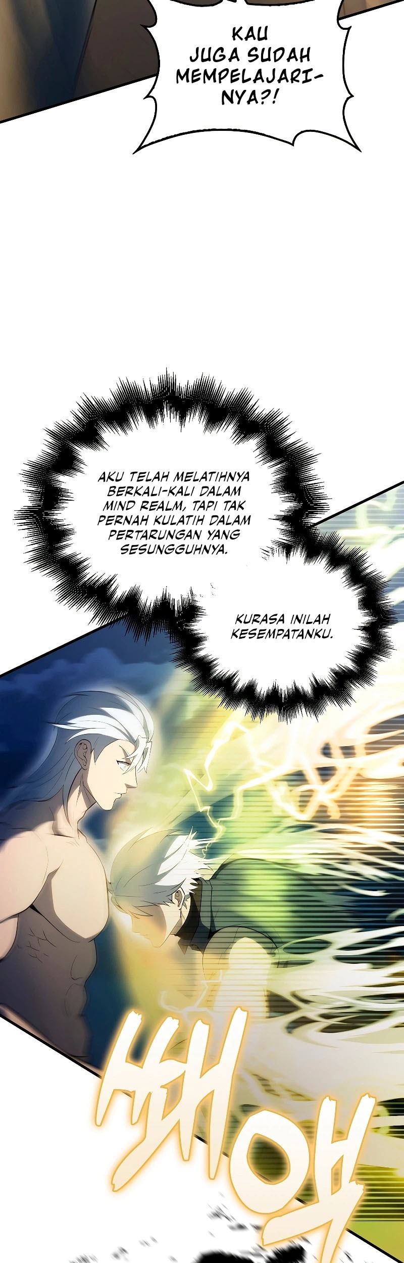The Extra is Too Strong Chapter 39 Gambar 16