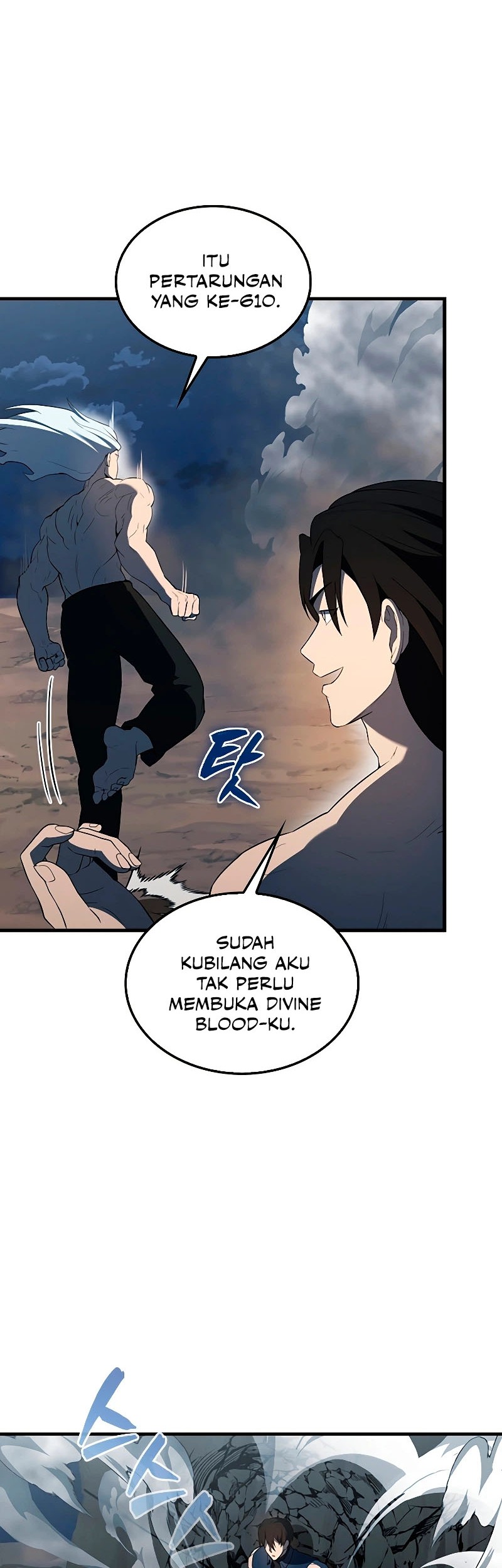 The Extra is Too Strong Chapter 39 Gambar 42