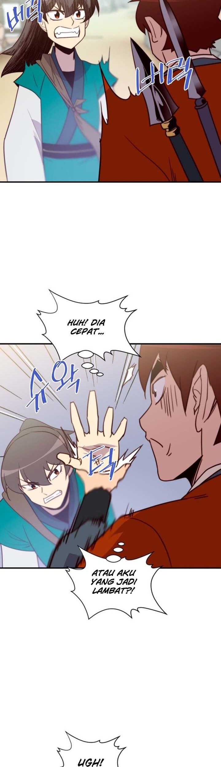 The Strongest in History Chapter 127 Gambar 36