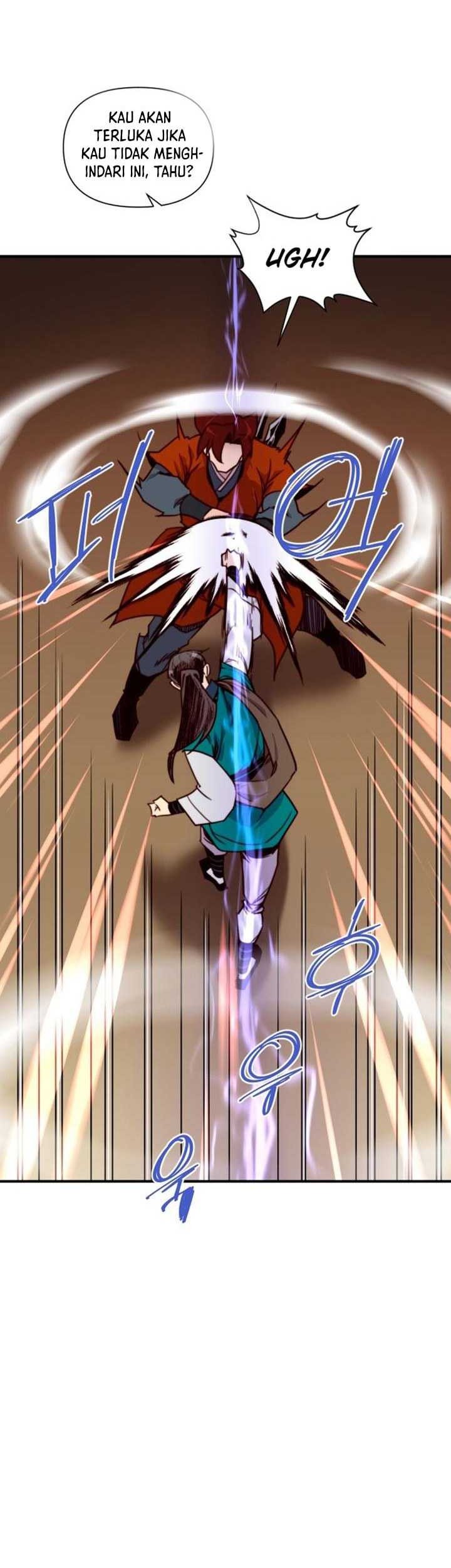 The Strongest in History Chapter 127 Gambar 40