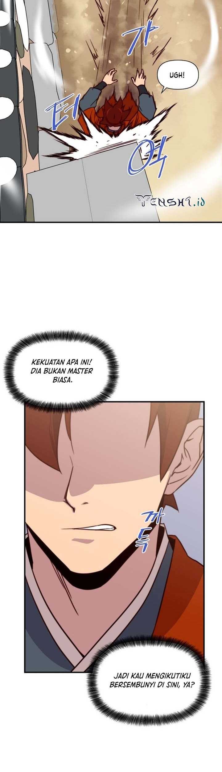 The Strongest in History Chapter 127 Gambar 42