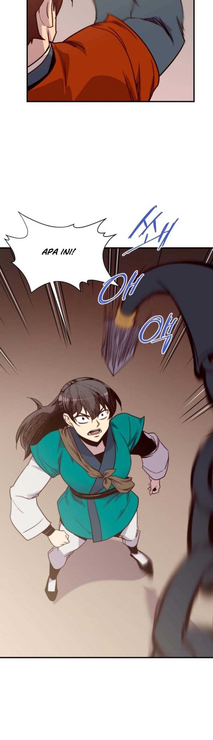 The Strongest in History Chapter 127 Gambar 46