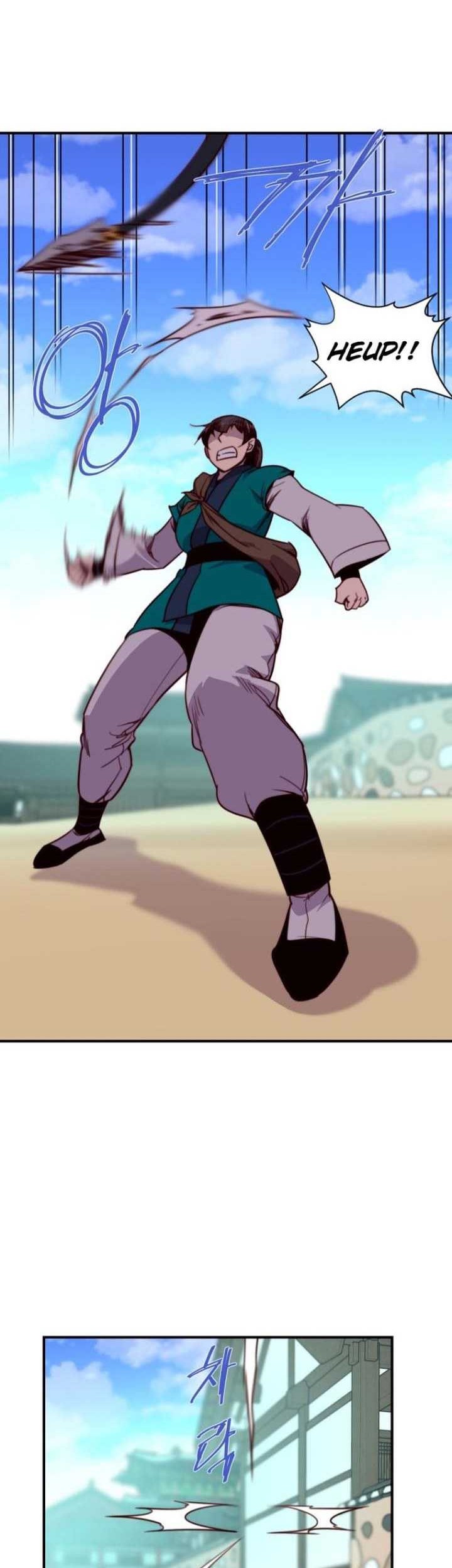 The Strongest in History Chapter 127 Gambar 47