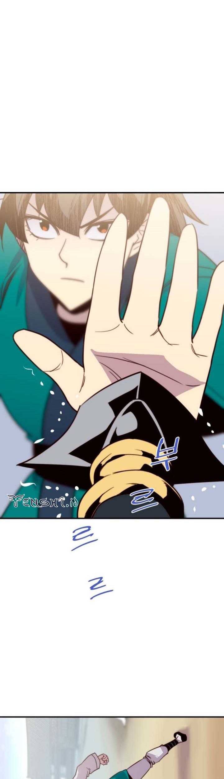 The Strongest in History Chapter 127 Gambar 51