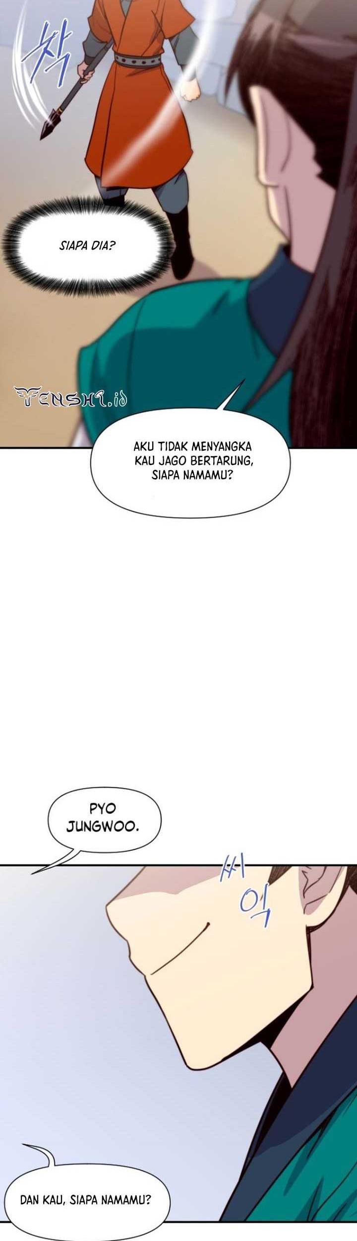 The Strongest in History Chapter 127 Gambar 55