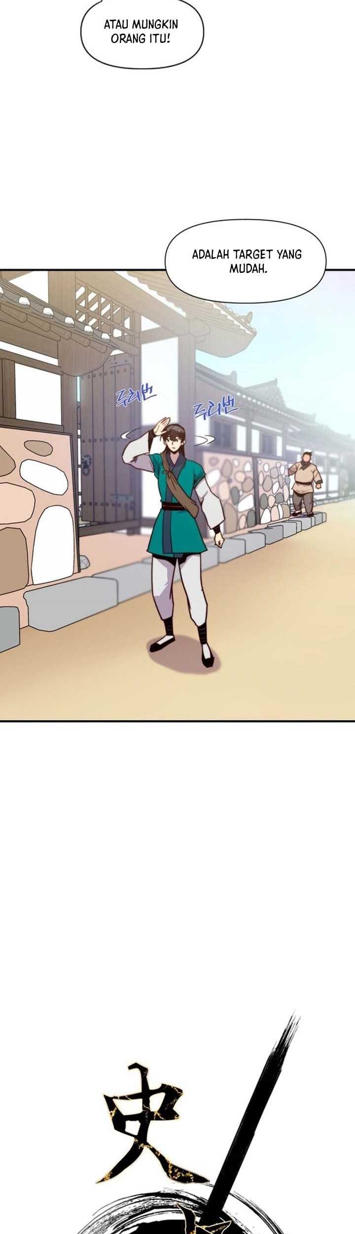 The Strongest in History Chapter 127 Gambar 6