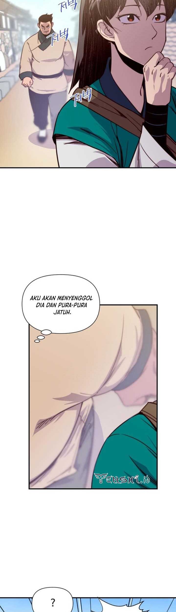 The Strongest in History Chapter 127 Gambar 8
