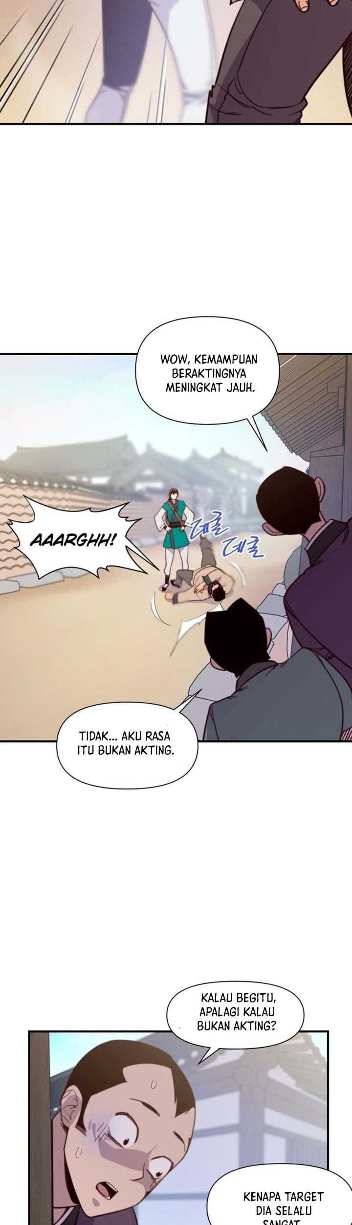 The Strongest in History Chapter 127 Gambar 10