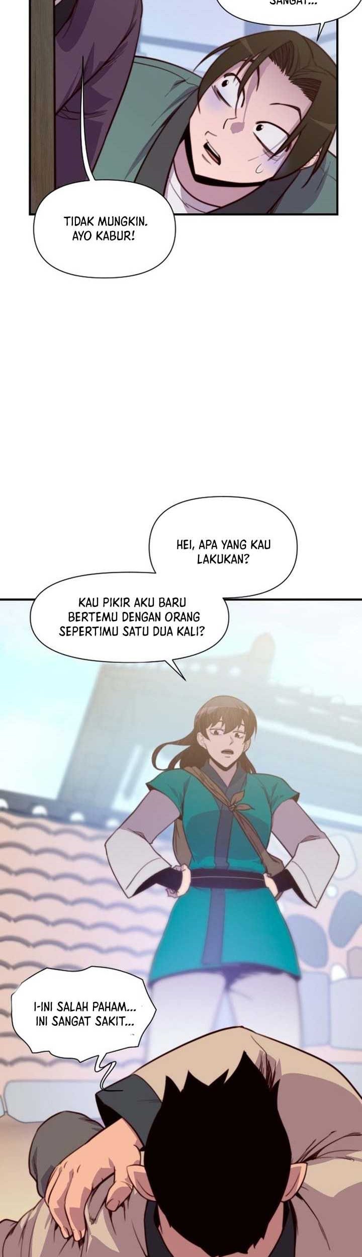 The Strongest in History Chapter 127 Gambar 11