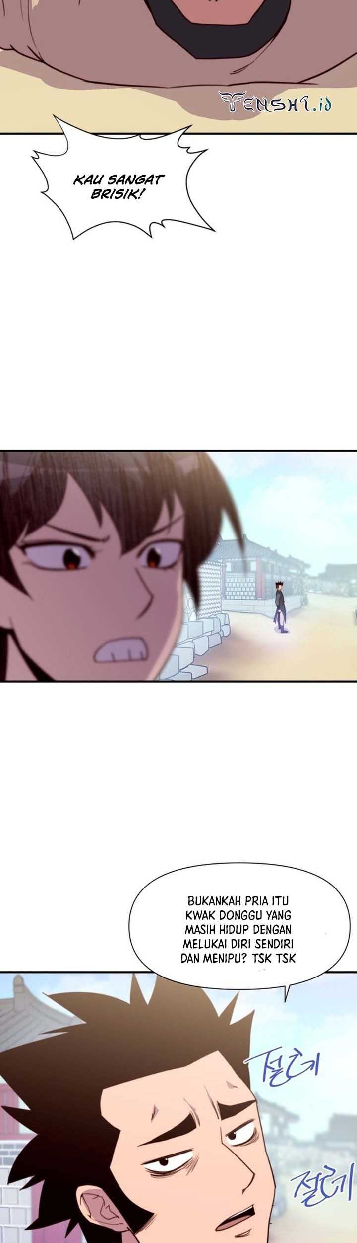 The Strongest in History Chapter 127 Gambar 12