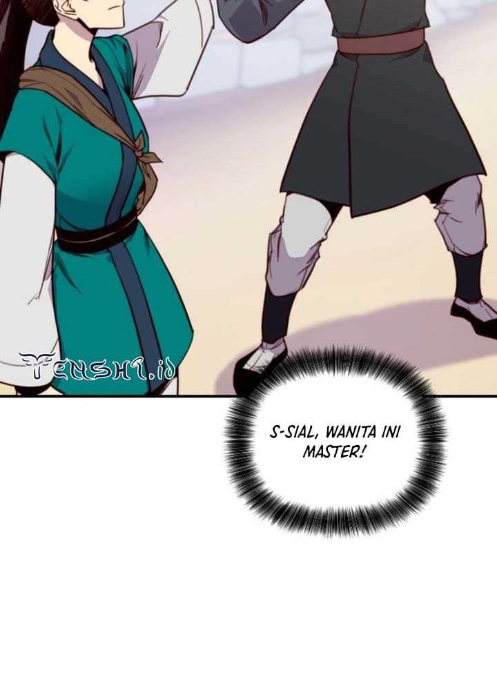 The Strongest in History Chapter 127 Gambar 17