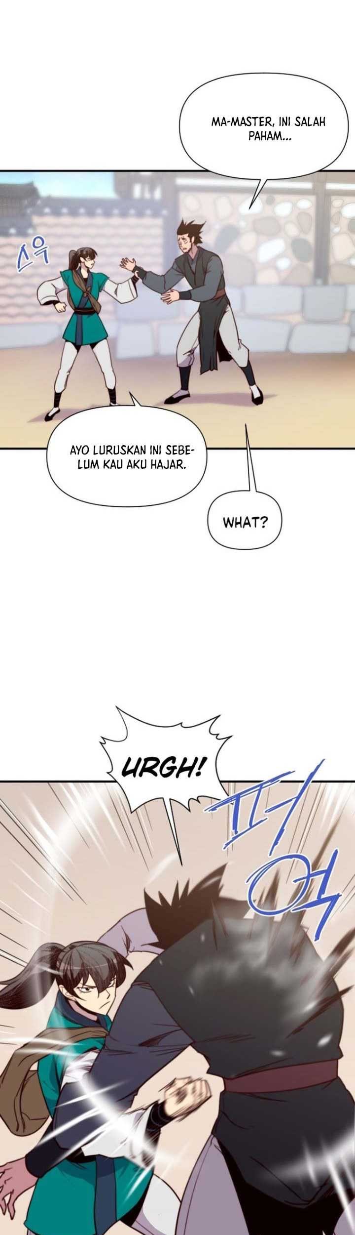The Strongest in History Chapter 127 Gambar 18