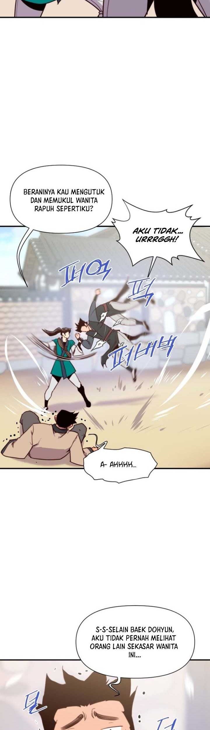 The Strongest in History Chapter 127 Gambar 19