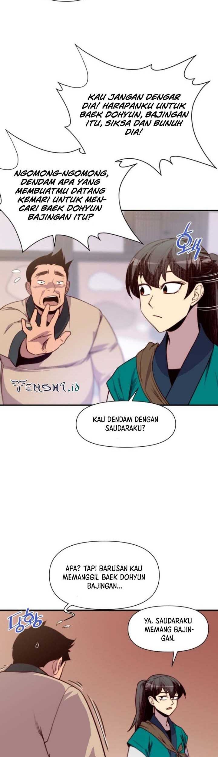 The Strongest in History Chapter 127 Gambar 23