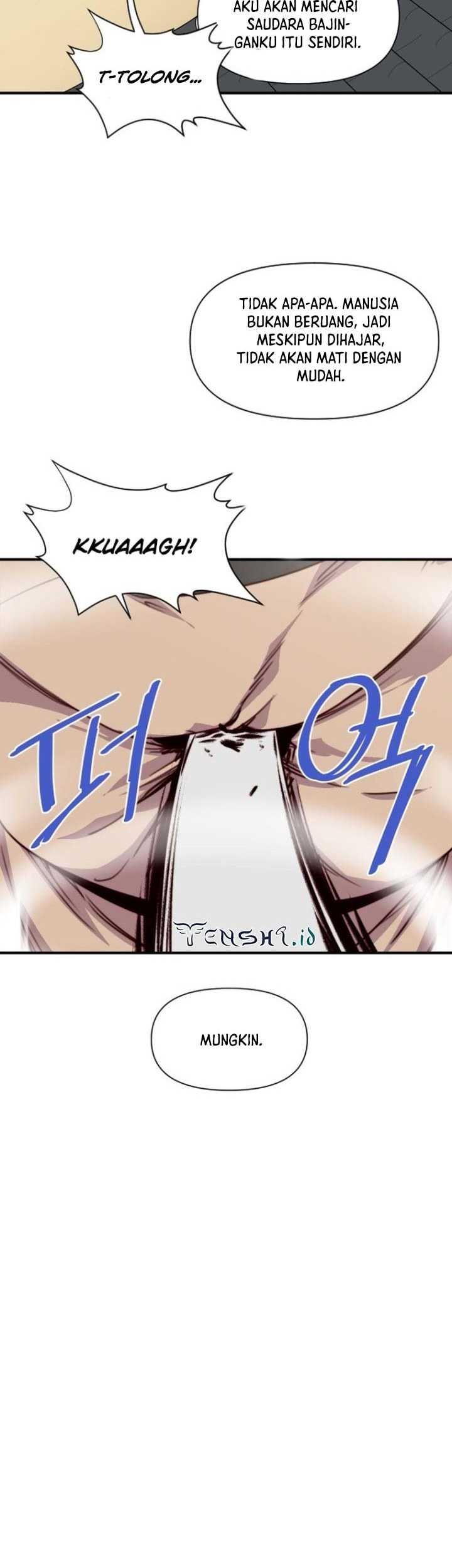 The Strongest in History Chapter 127 Gambar 26