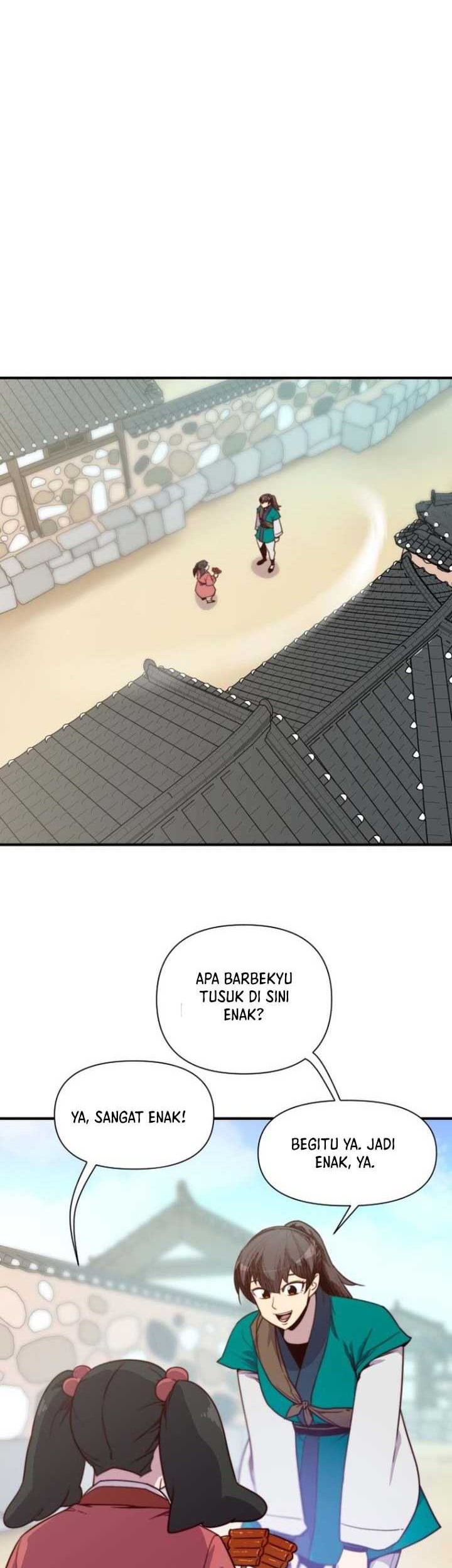 The Strongest in History Chapter 127 Gambar 27