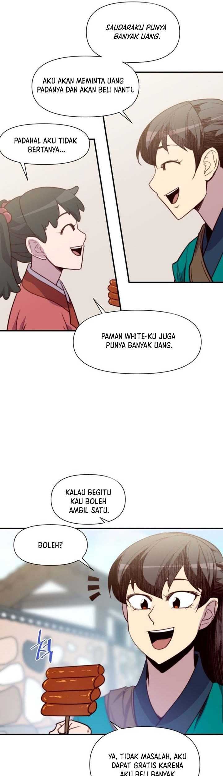 The Strongest in History Chapter 127 Gambar 30