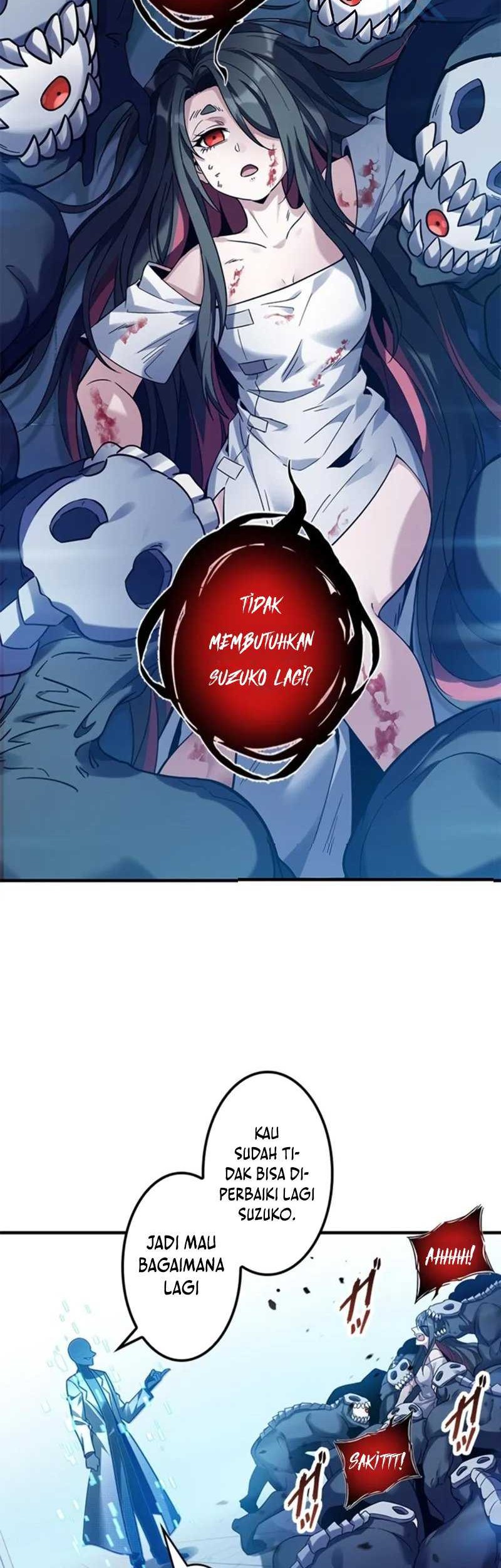Jobless Monster Player Chapter 13 Gambar 5