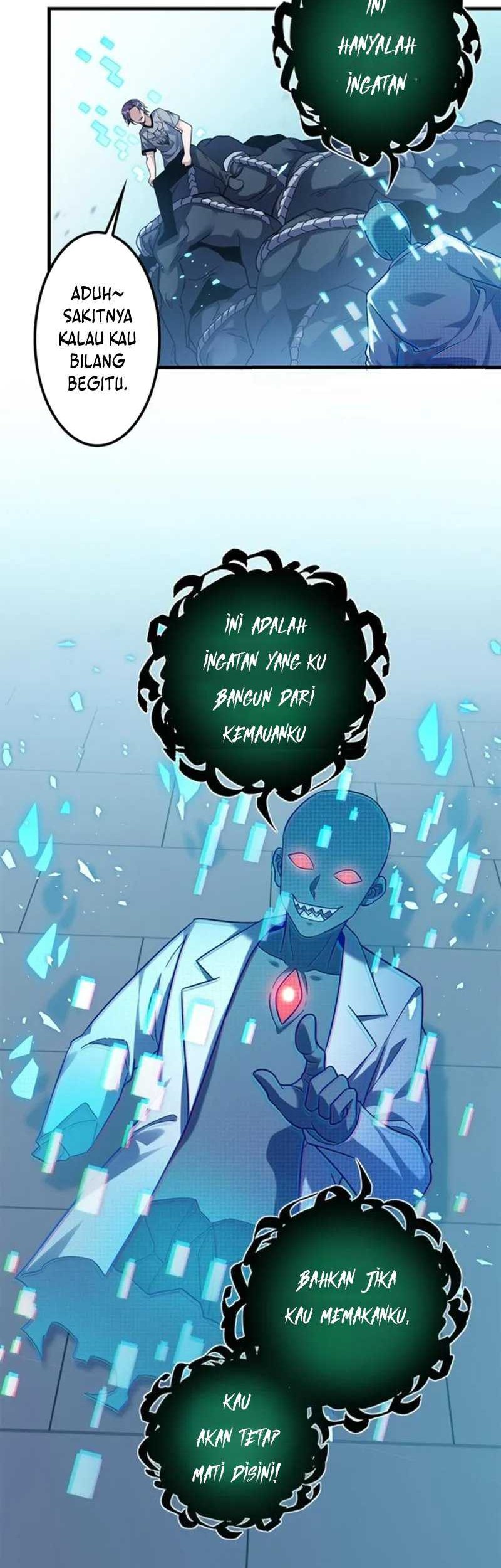 Jobless Monster Player Chapter 13 Gambar 25