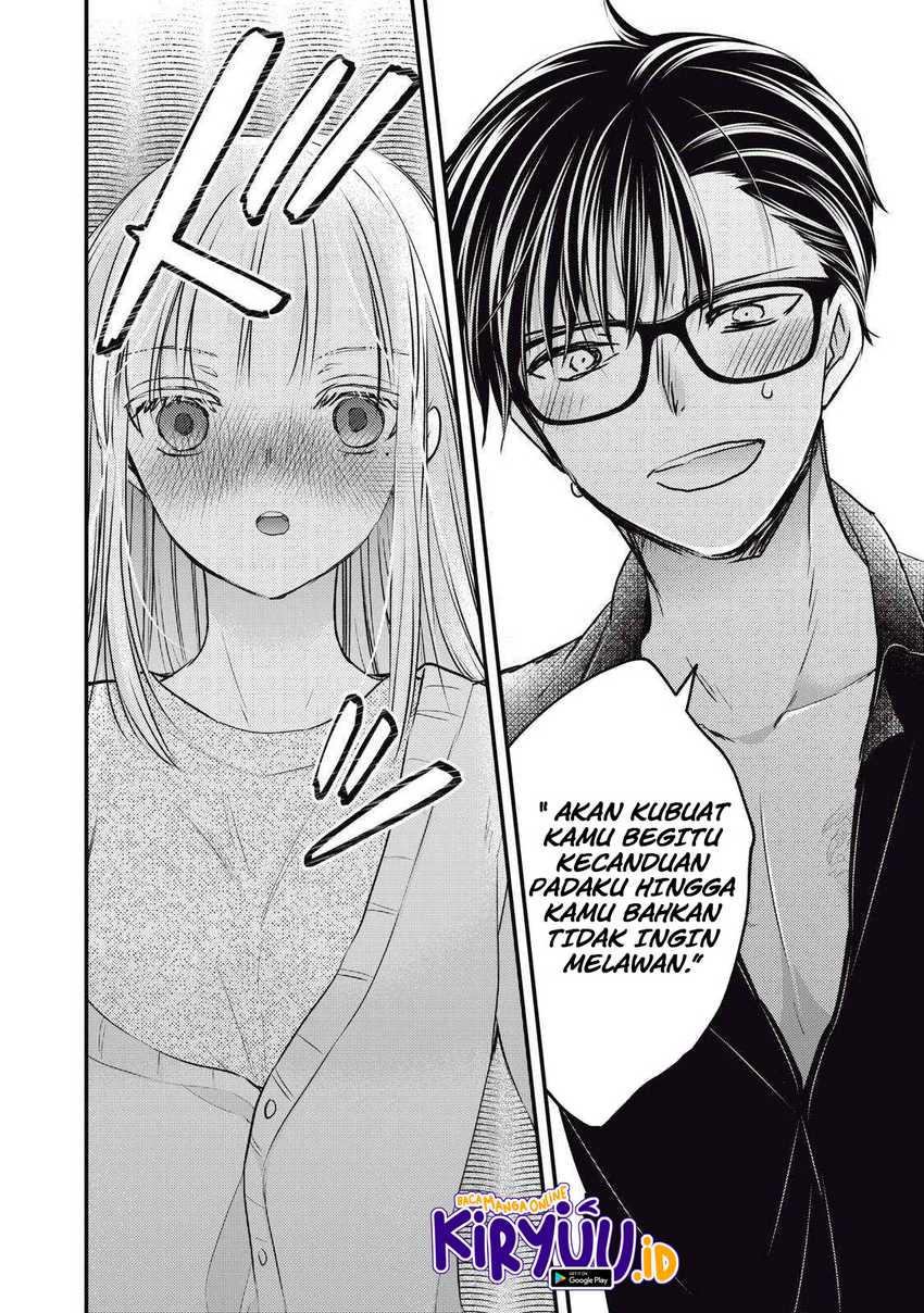 Mijuku na Futari de Gozaimasu ga Chapter 116 Gambar 13