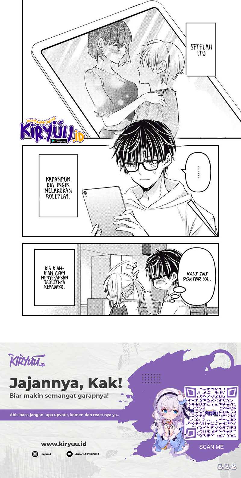 Mijuku na Futari de Gozaimasu ga Chapter 116 Gambar 17