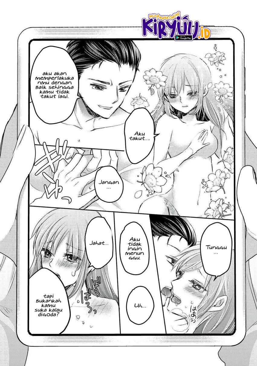 Mijuku na Futari de Gozaimasu ga Chapter 116 Gambar 7