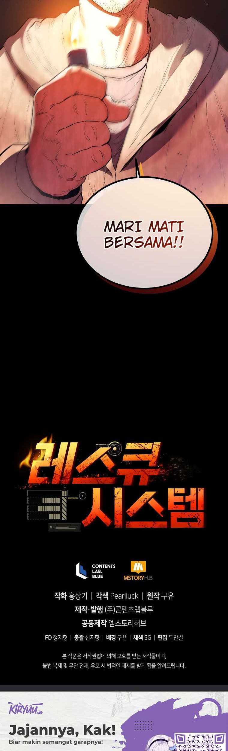 Rescue System Chapter 69 Gambar 58